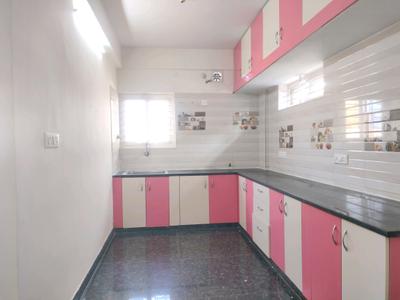 Kitchen Image of 1200 Sq.ft 2 BHK Independent House for rent in Begur Bengaluru for Rs. 28000