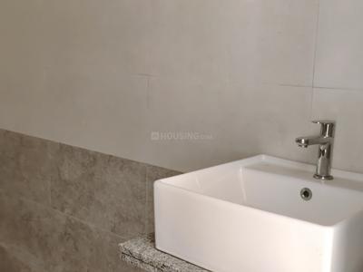 Bathroom Image of 1500 Sq.ft 3 BHK Independent House for rent in Airport Road Bhopal for Rs. 20000