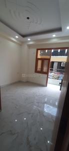 Hall Image of 850 Sq.ft 3 BHK Builder Floor for sale in Palam New Delhi for Rs. 6500000