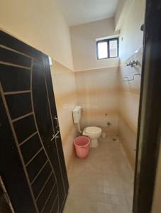 Bathroom Image of 1150 Sq.ft 2 BHK Builder Floor for rent in Civil Lines Raipur for Rs. 16000