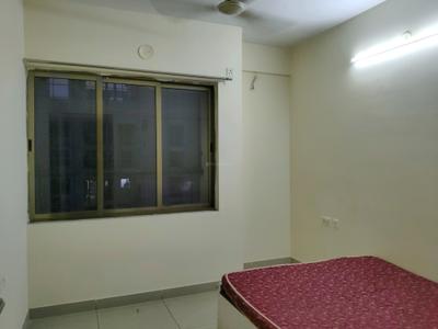 Bedroom Image of 715 Sq.ft 2 BHK Apartment / Flat for rent in Tata Amantra, Bhiwandi Thane for Rs. 15000