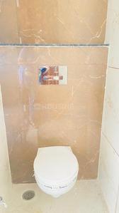 Bathroom Image of 1000 Sq.ft 2 BHK Apartment / Flat for sale in Krishna apartment, Silicon City Indore for Rs. 6000000