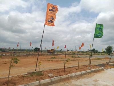 Image of 150 Sq.ft Residential Plot / Land for sale in Sree Laxmi Balaji Township, Shadnagar, Ranga Reddy for Rs. 3825000