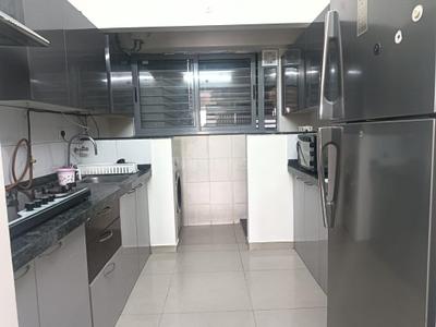 Kitchen Image of 1700 Sq.ft 3 BHK Apartment / Flat for sale in Amanora Future Towers, Hadapsar Pune for Rs. 25000000