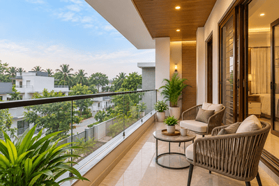 Image of 1601 Sq.ft 3 BHK Independent House for sale in Perur, Coimbatore for Rs. 9500000