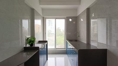 Kitchen Image of 670 Sq.ft 1 BHK Apartment / Flat for sale in Vasai West Vasai for Rs. 5427000