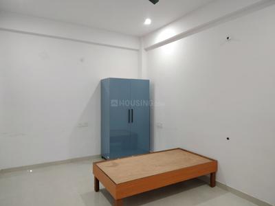 Bedroom Image of 1290 Sq.ft 2 BHK Builder Floor for rent in Omicron III Greater Noida for Rs. 22000