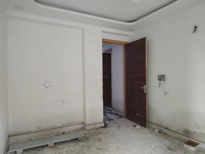 Living Room Image of 650 Sq.ft 2 BHK Apartment / Flat for sale in Sangam Vihar New Delhi for Rs. 3500000