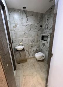 Bathroom Image of 1500 Sq.ft 4 BHK Builder Floor for sale in Sector 3 Rohini New Delhi for Rs. 27000000