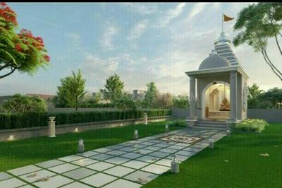 Image of 1000 Sq.ft 3 BHK Villa for sale in Olpad, Surat for Rs. 1851000