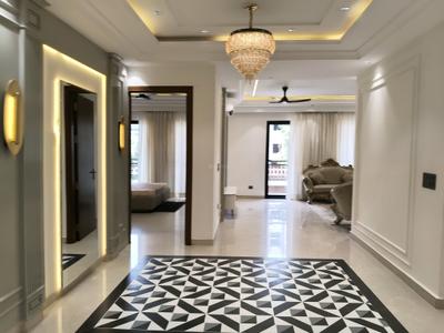 Living Room Image of 3078 Sq.ft 4 BHK Builder Floor for sale in Sector 23 Gurgaon for Rs. 31500000