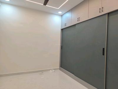 Bedroom Image of 2000 Sq.ft 3 BHK Apartment / Flat for rent in Kondapur Hyderabad for Rs. 42000