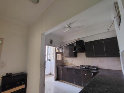Kitchen Image of 915 Sq.ft 2 BHK Apartment / Flat for sale in Niho Jasmine Scottish Garden, Indirapuram Ghaziabad for Rs. 9800000