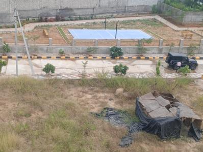 Image of 1500 Sq.ft 3 BHK Duplex for sale in Gaddapotharam, Sangareddy for Rs. 9900000