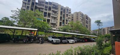 Image of 840 Sq.ft 2 BHK Apartment / Flat for sale in Skyi Star City Phase VI, Dhayari, Pune for Rs. 5650000