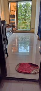 Bedroom Image of 1600 Sq.ft 3 BHK Apartment / Flat for rent in Nerul Navi Mumbai for Rs. 82000