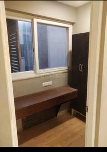 Bedroom Image of 1750 Sq.ft 3 BHK Penthouse for rent in Pacifica Reflections, Vaishno Devi Circle Ahmedabad for Rs. 45000