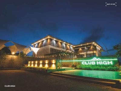 Image of 890 Sq.ft 2 BHK Apartment / Flat for sale in Sky High Towers D1 D2, Hinjawadi Phase 2, Pune for Rs. 5800000