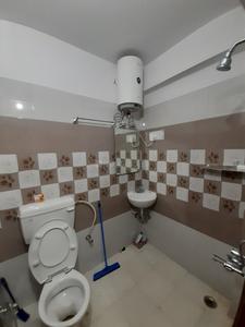 Bathroom Image of Comfortable Home in Sector 40, Gurgaon