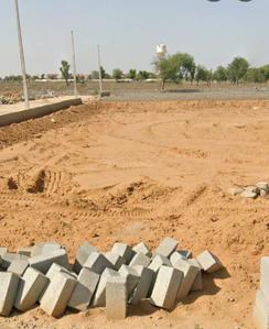 Image of 900 Sq.ft Residential Plot / Land for sale in Manpur Teelawala, Jaipur for Rs. 2800000