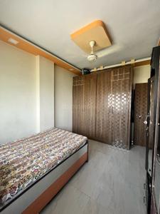 Bedroom Image of 850 Sq.ft 1 BHK Apartment / Flat for sale in New Althan Surat for Rs. 2500000