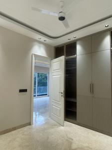 Bedroom Image of 2160 Sq.ft 4 BHK Builder Floor for sale in Yojana Vihar RWA, Anand Vihar New Delhi for Rs. 40000000