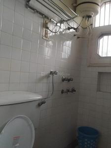 Bathroom Image of 1450 Sq.ft 1 BHK Builder Floor for rent in Sector 8 Panchkula for Rs. 25000