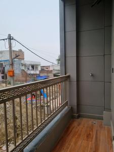 Bedroom One Image of 900 Sq.ft 3 BHK Apartment / Flat for sale in Nangli Sakrawati New Delhi for Rs. 6600000