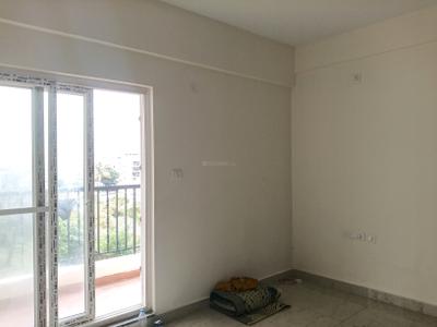Bedroom Image of 1556 Sq.ft 3 BHK Apartment / Flat for rent in Yoga Sai Srikaram by Yoga Builders, Kaggadasapura Bengaluru for Rs. 55011