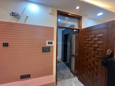 Hall Image of 900 Sq.ft 3 BHK Builder Floor for sale in Rajouri Garden New Delhi for Rs. 14500000