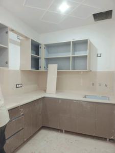 Kitchen Image of 1050 Sq.ft 2 BHK Apartment / Flat for sale in Ambesten Twin Chalet, Noida Extension Greater Noida for Rs. 4399000