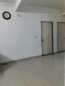 Living Room Image of 900 Sq.ft 1.5 BHK Apartment / Flat for sale in Godrej Garden City, Jagatpur Ahmedabad for Rs. 4500000