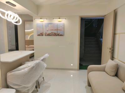 Living Room Image of 755 Sq.ft 1 BHK Apartment / Flat for sale in Ulwe Navi Mumbai for Rs. 5000000
