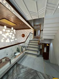 Hall Image of 2000 Sq.ft 3 BHK Independent House for sale in Parul Palm Green, Pipliya Kumar Indore for Rs. 18000000