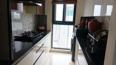 Kitchen Image of 963 Sq.ft 2 BHK Apartment / Flat for sale in CANVAS &amp;amp; COVE, Begur Bengaluru for Rs. 15000000