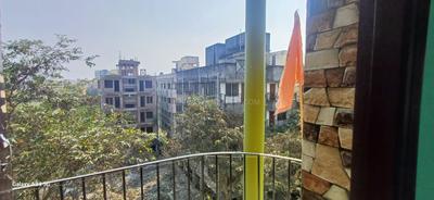 Balcony Image of 3000 Sq.ft 5 BHK Independent House for sale in Salt Lake City Kolkata for Rs. 50000000