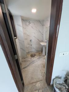 Bathroom Image of 200 Sq.ft 1 BHK Studio for rent in Sector 15A Noida for Rs. 25000