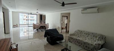 Hall Image of 4125 Sq.ft 4 BHK Apartment / Flat for rent in Sunshine Destino, Financial District Hyderabad for Rs. 100000