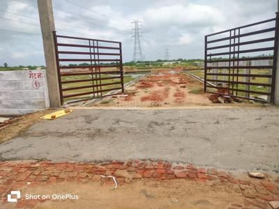 Image of 900 Sq.ft Residential Plot / Land for sale in Kalyanpur, Kanpur for Rs. 450000