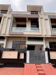 Image of 1850 Sq.ft 4 BHK Villa for sale in Kalwad Road, Jaipur for Rs. 11100000