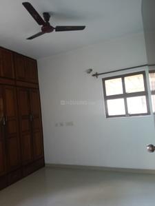 Bedroom Image of 1200 Sq.ft 2 BHK Apartment / Flat for rent in Ambuja Upohar The Condoville , Pancha Sayar Kolkata for Rs. 34000