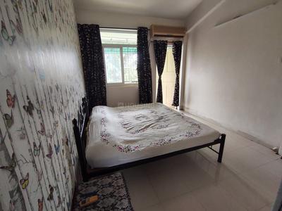 Bedroom Image of 1054 Sq.ft 2 BHK Apartment / Flat for rent in Ambaji Goa for Rs. 25000