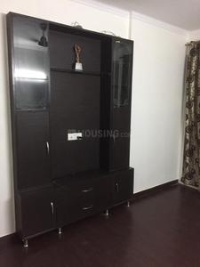Bedroom Image of 1295 Sq.ft 2 BHK Apartment / Flat for rent in Paramount Symphony, Crossings Republik Ghaziabad for Rs. 18000