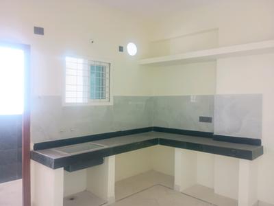 Kitchen Image of 1090 Sq.ft 2 BHK Apartment / Flat for sale in Dullapally Hyderabad for Rs. 5500000