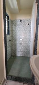 Bathroom Image of 320 Sq.ft 1 BHK Apartment / Flat for rent in Ghansoli Navi Mumbai for Rs. 23500