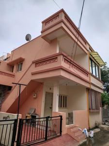 Building Image of 1100 Sq.ft 2 BHK Independent House for sale in Ghuma Ahmedabad for Rs. 7500000