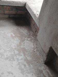 Balcony Image of 760 Sq.ft 2 BHK Apartment / Flat for sale in Purbalok Kolkata for Rs. 3400000