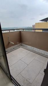 Balcony Image of 4059 Sq.ft 4 BHK Penthouse for sale in Koteshwar Ahmedabad for Rs. 26000000