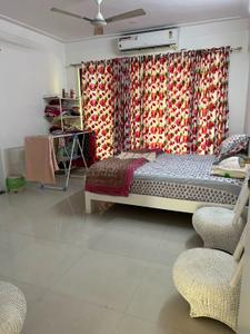 Bedroom Image of 1750 Sq.ft 3 BHK Apartment / Flat for rent in The Springs, Kalamboli Navi Mumbai for Rs. 75000
