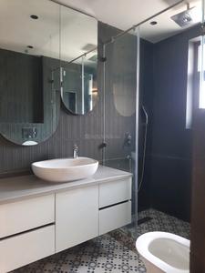Bedroom Two Image of 2700 Sq.ft 4 BHK Builder Floor for sale in Suncity Township, Sector 54 Gurgaon for Rs. 56500000